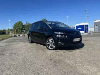 Citroën Grand C4 Picasso 2,0 e-HDi 150 Exclusive aut. 7prs