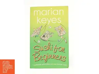 Sushi for Beginners af Keyes, Marian (Bog)