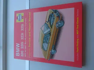 BMW 3er serie, 6 cylinder fra 1977 -1987