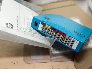 HP LT0-5 Ultrium RW Data Cartridge   3TB  C7975.