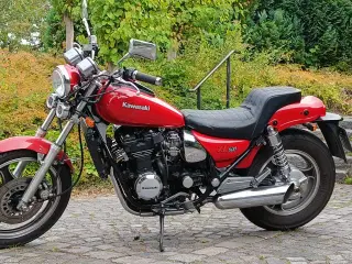 Motorcykel