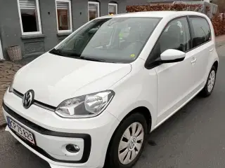 VW Up! 1,0 MPi 60 Move Up! BMT