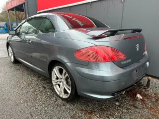 Peugeot 307 2,0 16V CC