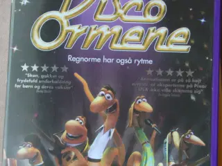 Børne DVD-film til salg