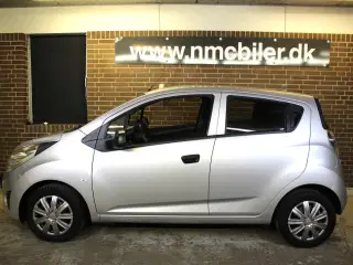 Chevrolet Spark 1,0 Life+