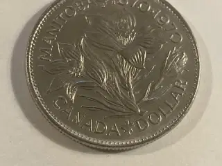 One Dollar Canada 1970