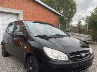 Hyundai Getz 1.4 aut. Nysynet/lav km.🚘