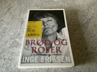 En romanforfatters erindringer Inge Eriksen