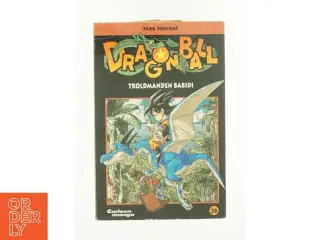 Troldmanden Babidi af Akira Toriyama (Bog)