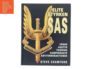 Elite Styrken SAS af Steve Crawford (Bog)