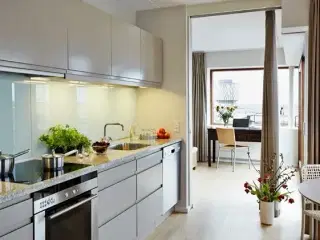 Superior One-Bedroom Apartment til 1-2 personer | 1.420 DKK pr. nat