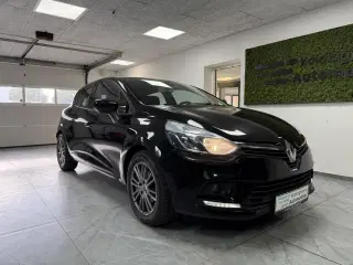 Renault Clio 0,9 Energy TCe Limited 90HK 5d