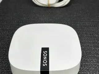 Sonos Boost & Bridge 