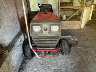 Havetraktor 