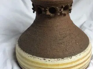 Retro Loftslampe keramik