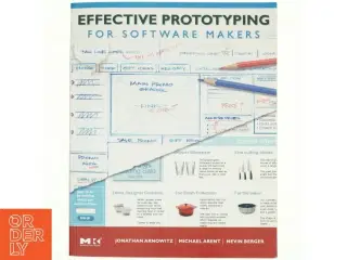 Effective prototyping for software makers (Bog)