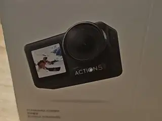 Osmo action kamera