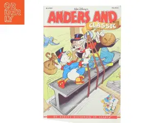 Anders And Classic af Scarpa (Bog)