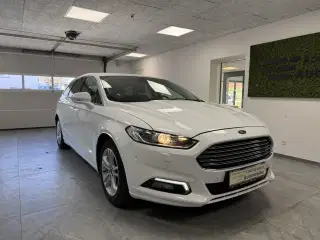 Ford Mondeo 2,0 TDCi Titanium Powershift 150HK Stc 6g Aut.