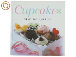 Cupcakes af Susanna Tee (Bog)