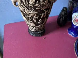 Vintage harpiks vase fra 1950’erne