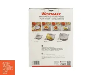 Pasta-pocket ogravioli forme fra Westmark