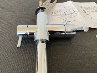 Carbonit WS7 3-vejs vandhane
