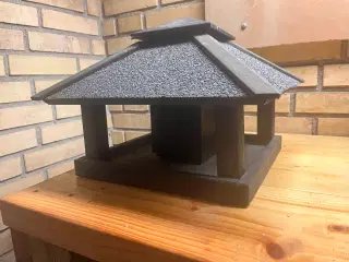 Smukt fuglebur uden stander 