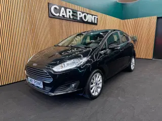 Ford Fiesta 1,0 SCTi 125 Titanium