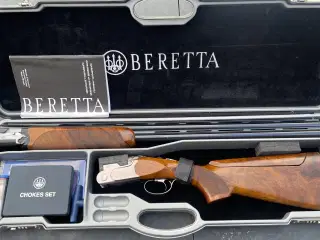 Beretta 692 Sporting adjustable 