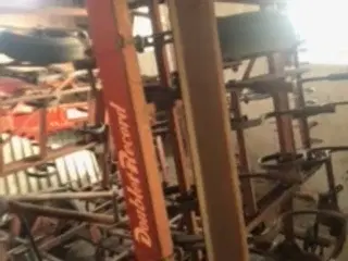 Dublet Record 5 M forårs harve