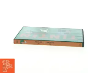 Tintin - Månen Tur-Retur DVD