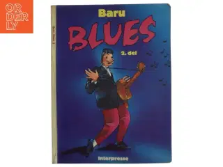 Baru Blues 2. del (tegneserie)