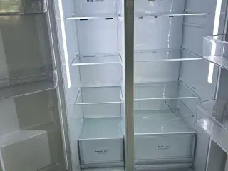 Amerikaner Køleskab og Fryser