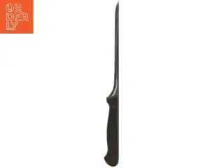 Filletkniv med træhåndtag (str. 32 cm)