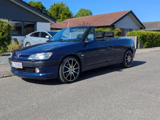 Peugeot 306cc cabriolet 