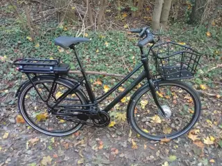 Kildemoes Elcykel med frontmotor