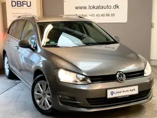 VW Golf VII 2,0 TDi 150 Highline Variant BMT