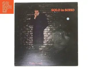 Philip Lynott - Solo in Soho (LP)