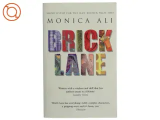 Brick Lane af Monica Ali (Bog)