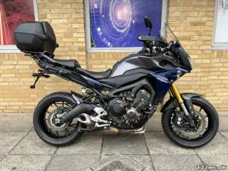 Yamaha Tracer 900