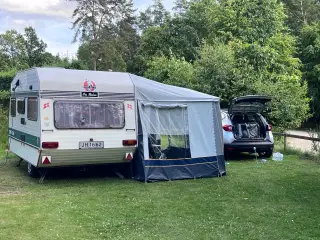 Nysynet safari campingvogn 