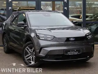 Ford Capri 77 Premium Extended Range