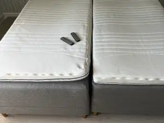 2 stk elevationssenge gives væk