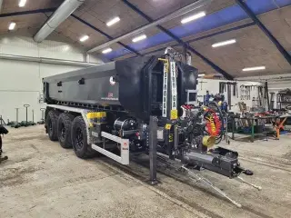 Stronga HL300 kroghejsevogn