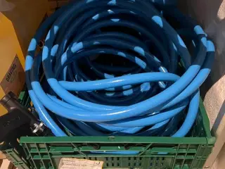 Slange til gulvvask med pistol