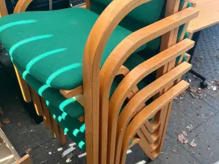 Magnus Olsen stole pæn stand