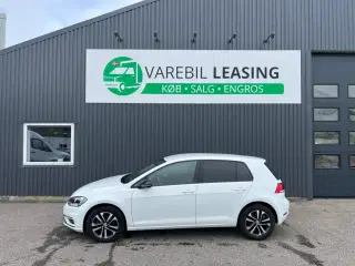 VW Golf VII 1,6 TDi 115 IQ.Drive DSG Van