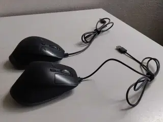 Logitech computermus