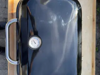 Weber Lumin Compact grill – meget flot stand